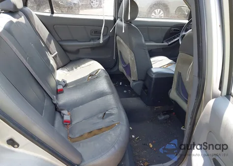 2005 Hyundai Elantra Gls/Gt из США, поврежденный, VIN KMHDN46D75U006667